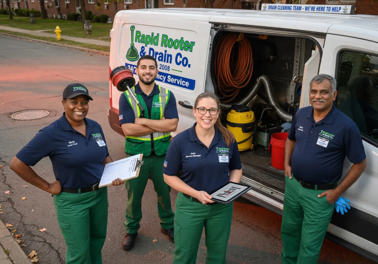 Drain Cleaning company in Monroeville, IN